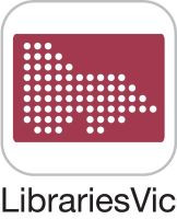 Libraries Victoria app logo