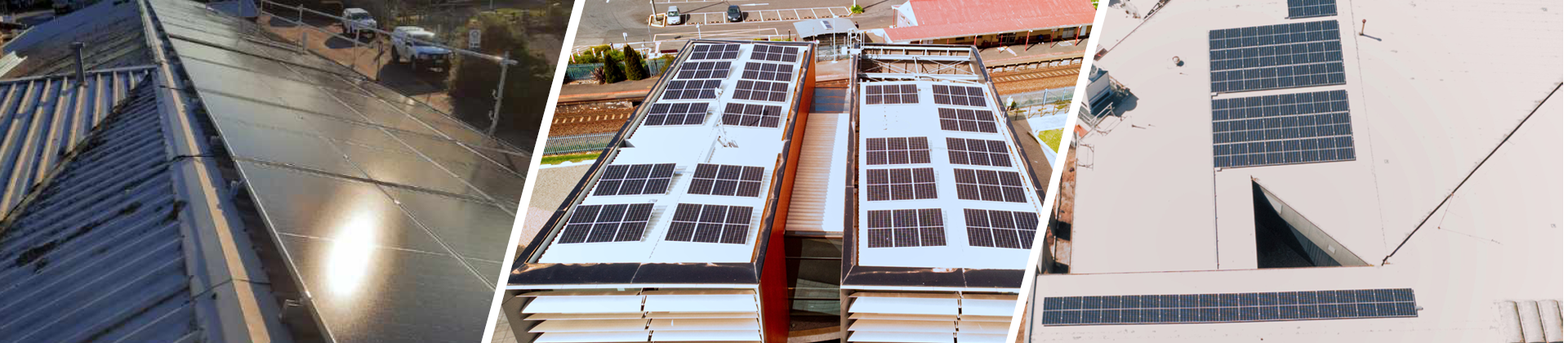 Solar Panel Installation Banner