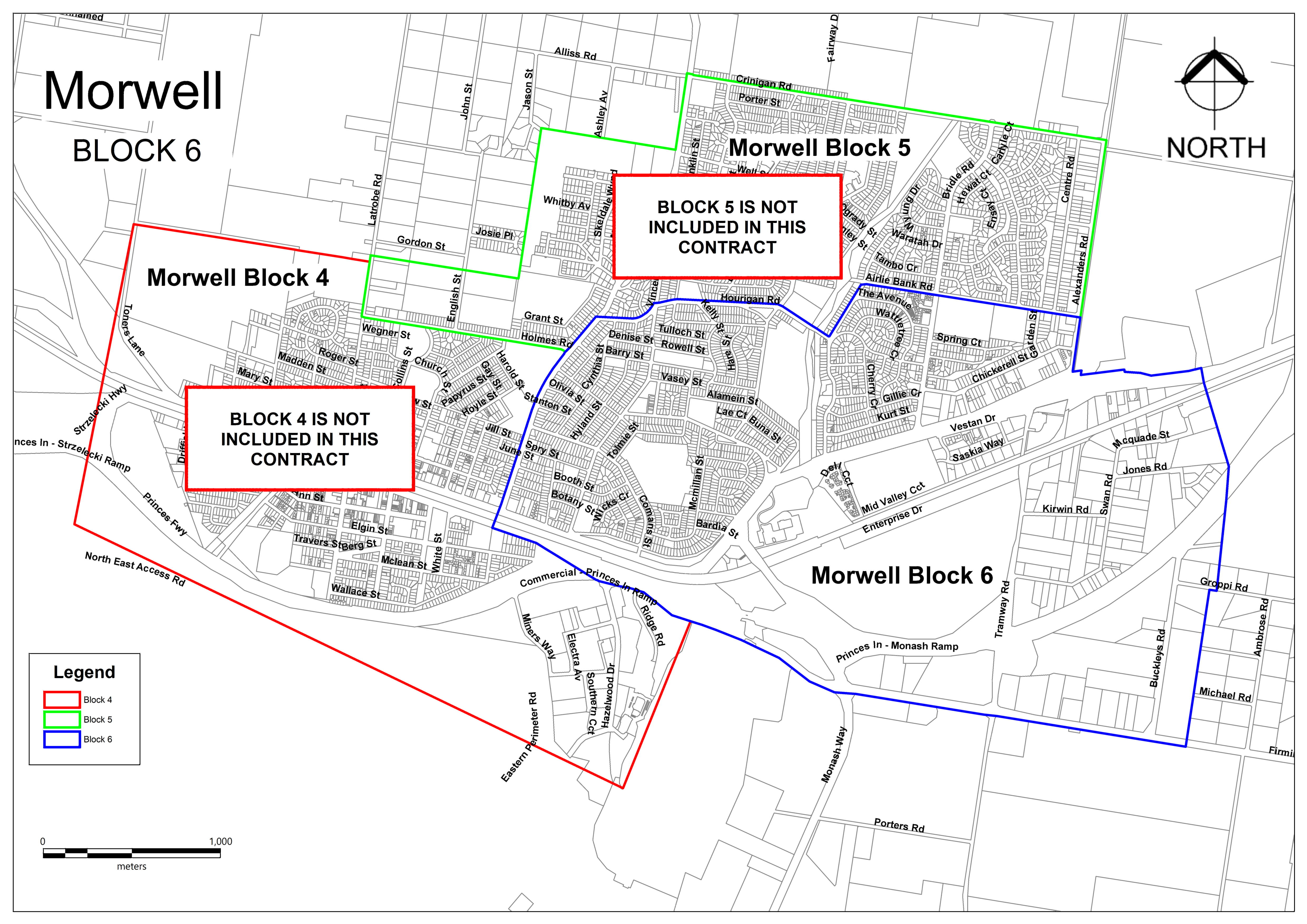 Morwell block 6