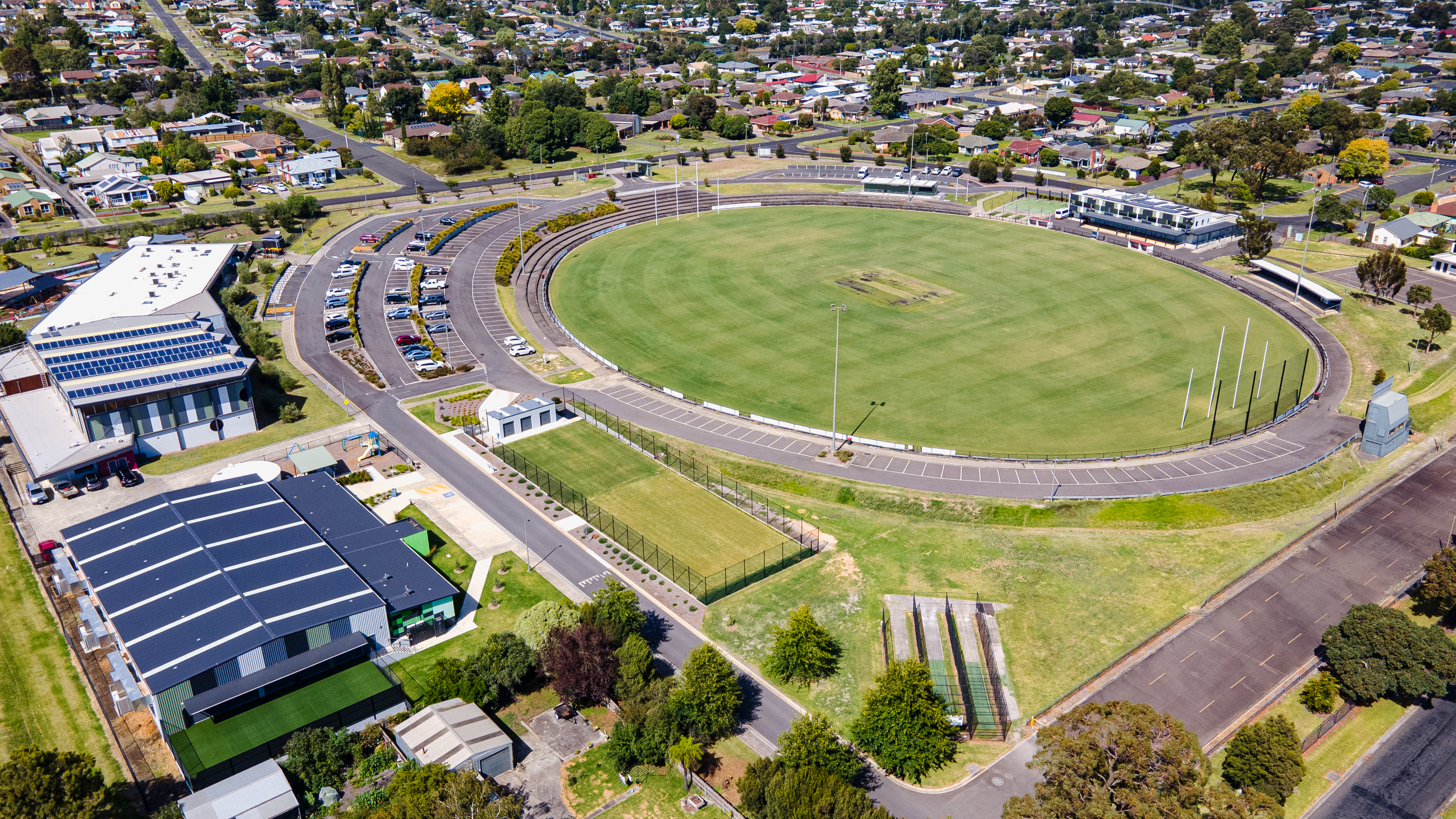 Ted Summerton Reserve