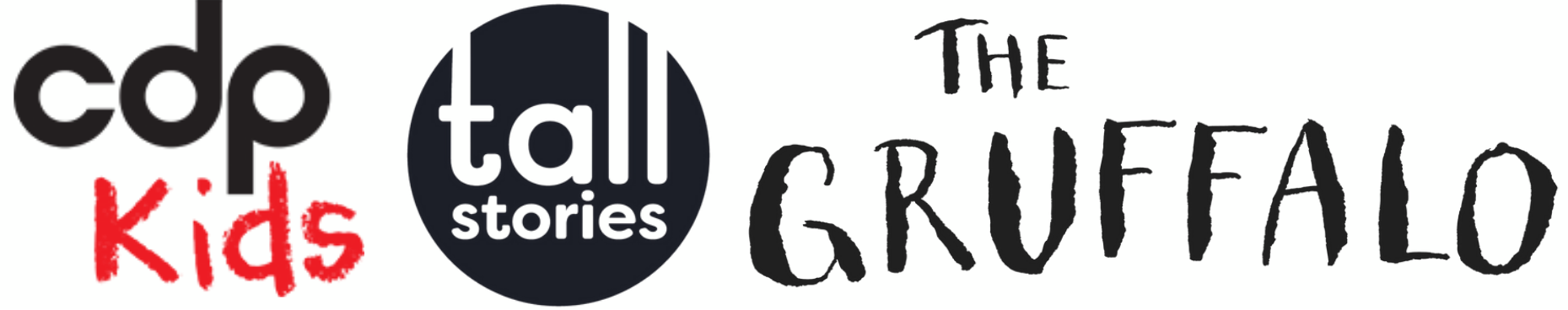 The Gruffalo logo 