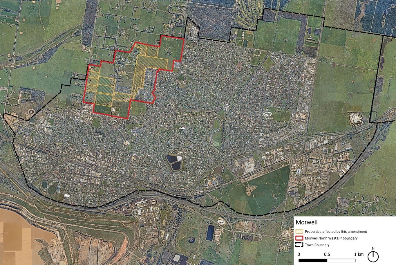 C143 - Morwell North West Growth Area (Figure 2)