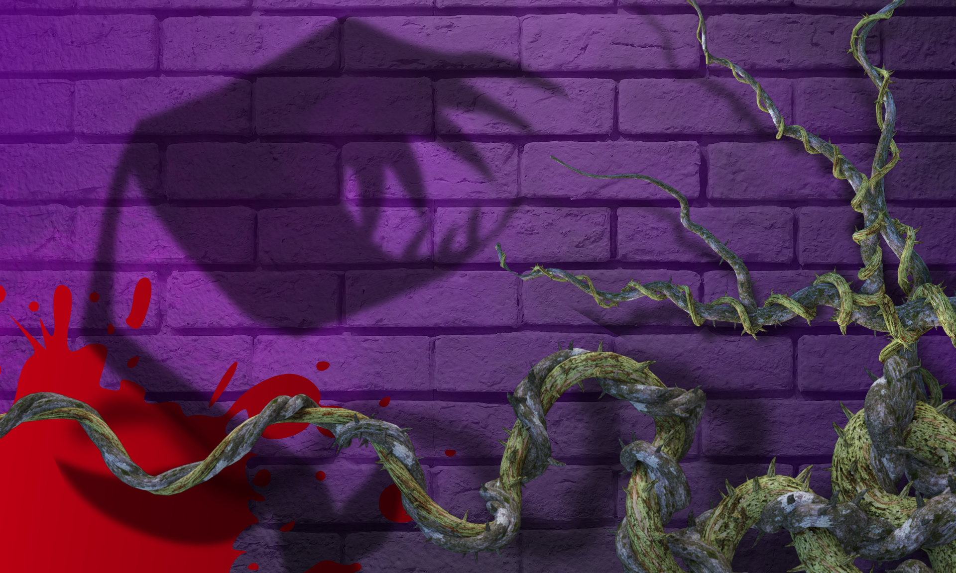 Little Shop of Horrors Banner 