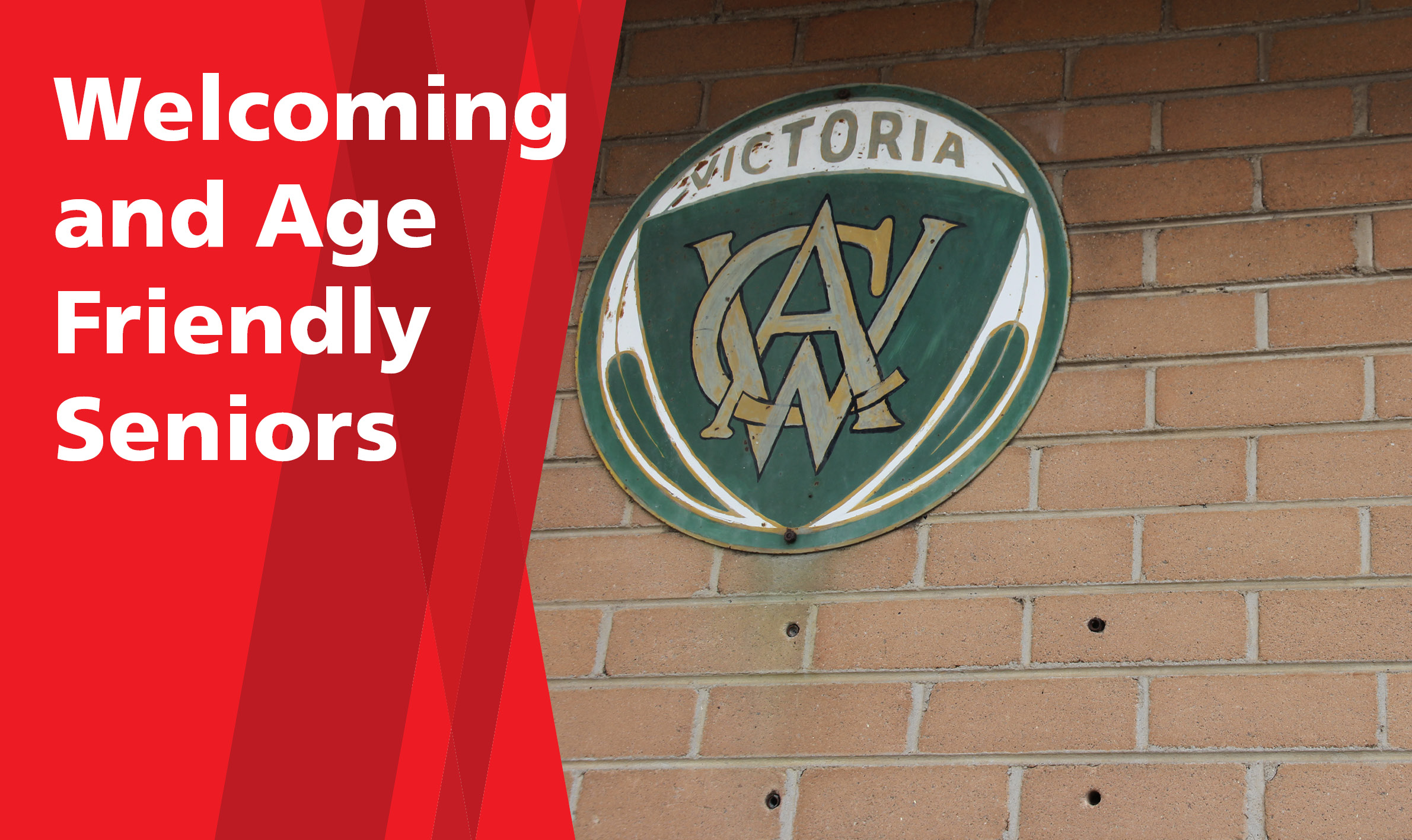 Welcoming and Age Friendly Seniors Community Reflections