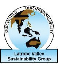 Latrobe Valley Sustainability Group logo