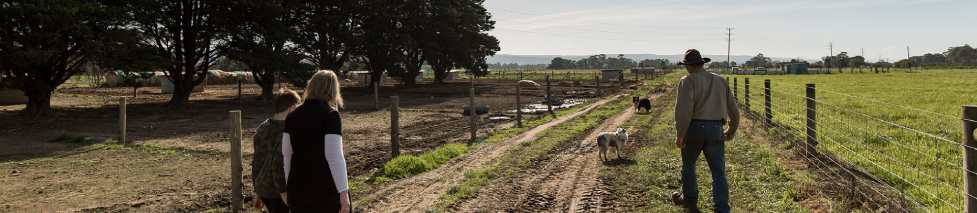 Eaglehawk Creek Farm Web Banner