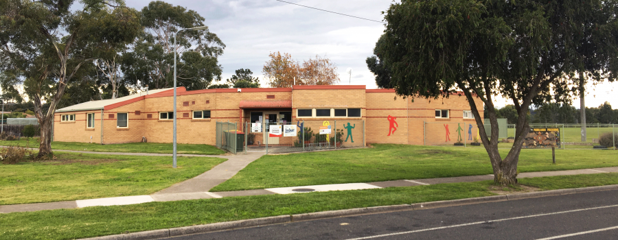 Parklands Preschool, view from the street