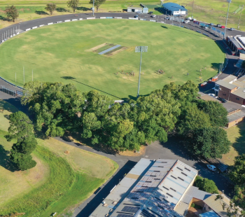 Traralgon Recreation Reserve