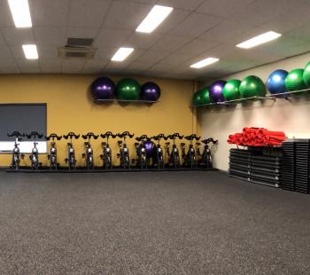 Group Fitness Space at Latrobe Leisure Moe Newborough