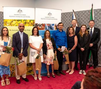 Latrobe City welcomes new citizens during 2024 Australia Day celebrations