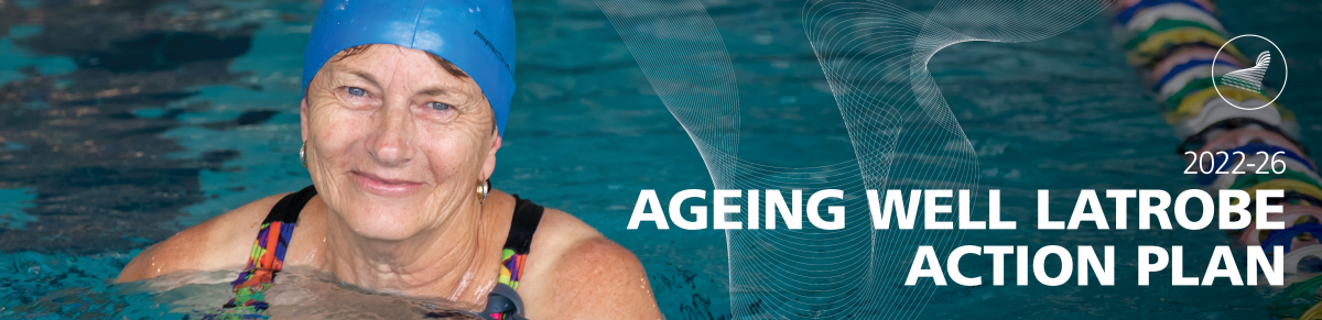 Ageing Well Latrobe Banner