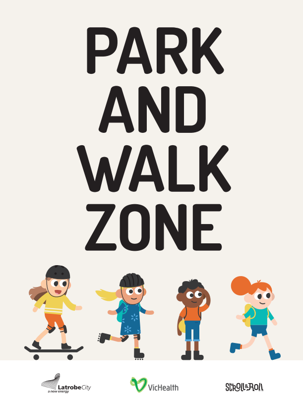 Park and Walk Zone