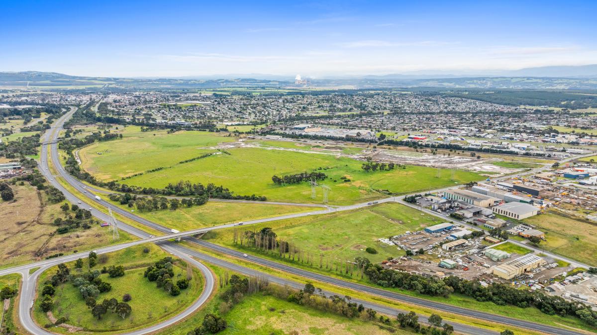 Gippsland Logistics and Manufacturing Precinct 