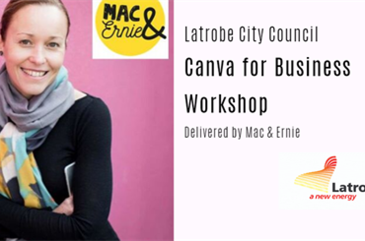 How to Use Canva to Create a Professional and Consistent Social Media Style event banner