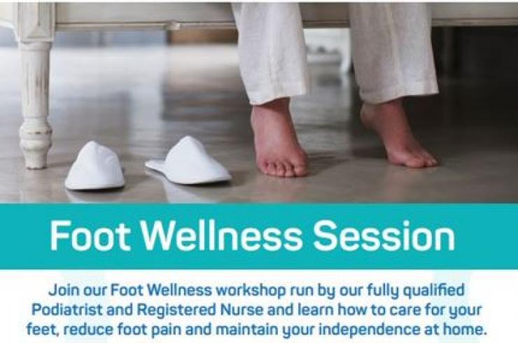 Foot Wellness Workshop