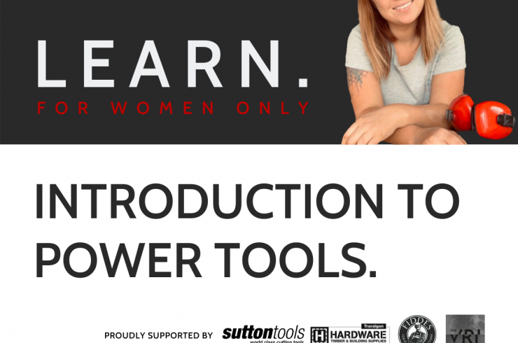 The New Red - Introduction to Power Tools