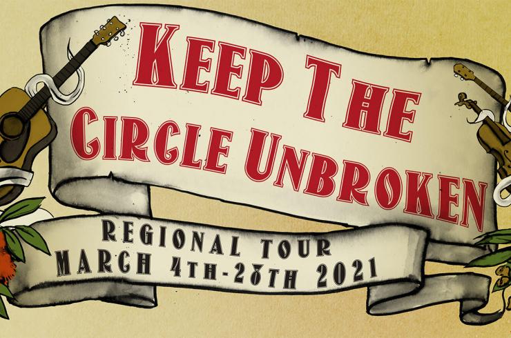 Keep the Circle Unbroken show image