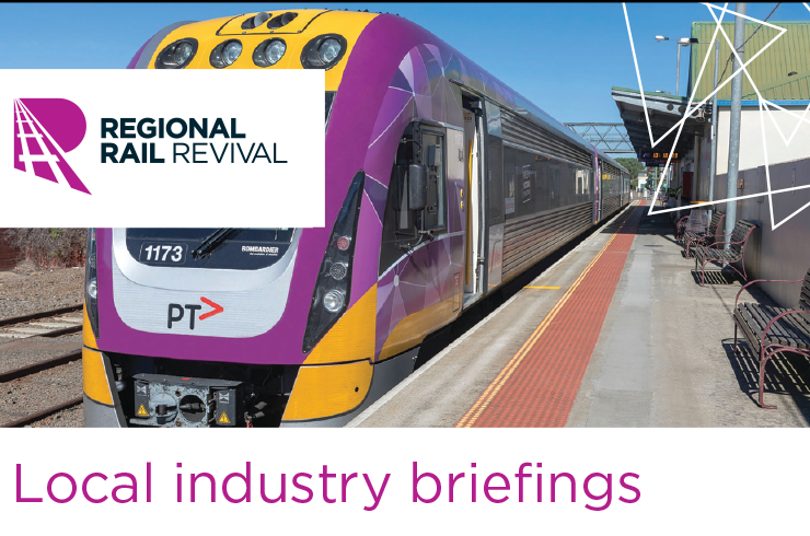 Regional Rail Revival