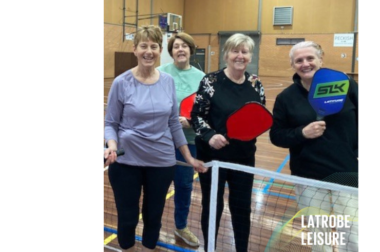 Pickleball Image