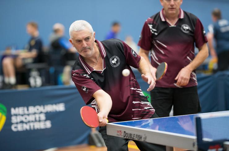 Victorian Table Tennis Country Championships | Latrobe City Council