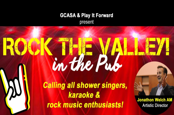 Rock the Valley