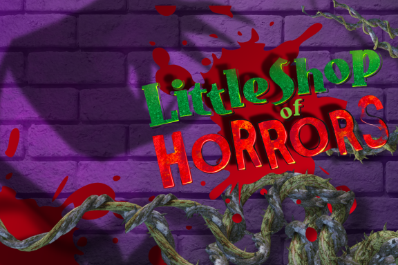 Little Shop of Horrors Banner 