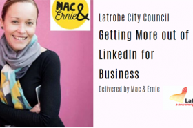 Getting More out of LinkedIn for Business event image