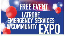 Latrobe community expo