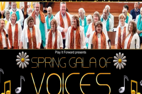 Spring Gala of Voices