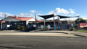 Maryvale Crescent Preschool, view from the street