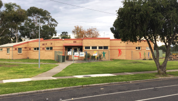 Parklands Preschool, view from the street