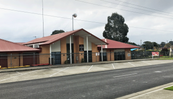 Traralgon Early Learning Centre Preschool, view from the street