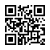 A QR code for booking library events